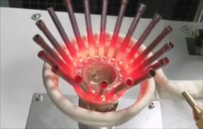 Advantages of Induction Heating Products in Appliances & HVAC Industry